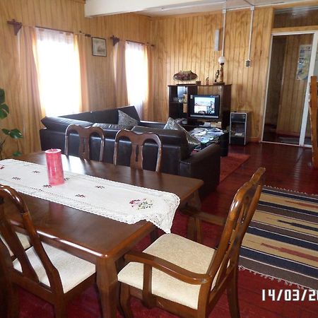 Hostal Jacob Puerto Montt Exterior foto