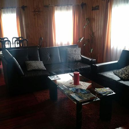 Hostal Jacob Puerto Montt Exterior foto