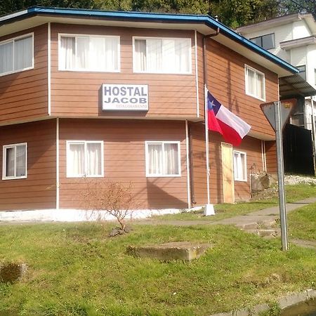 Hostal Jacob Puerto Montt Exterior foto