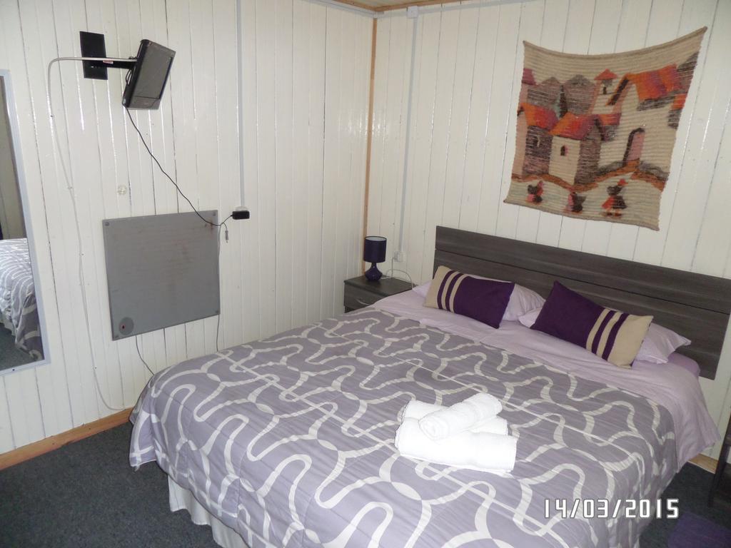 Hostal Jacob Puerto Montt Habitación foto
