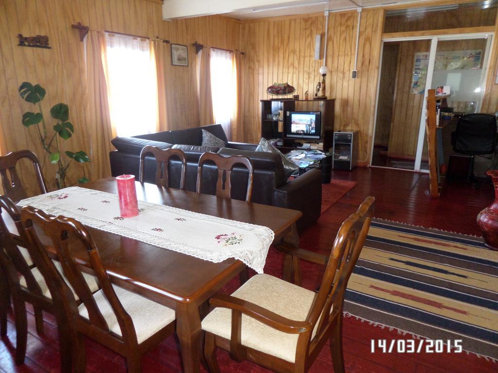 Hostal Jacob Puerto Montt Exterior foto