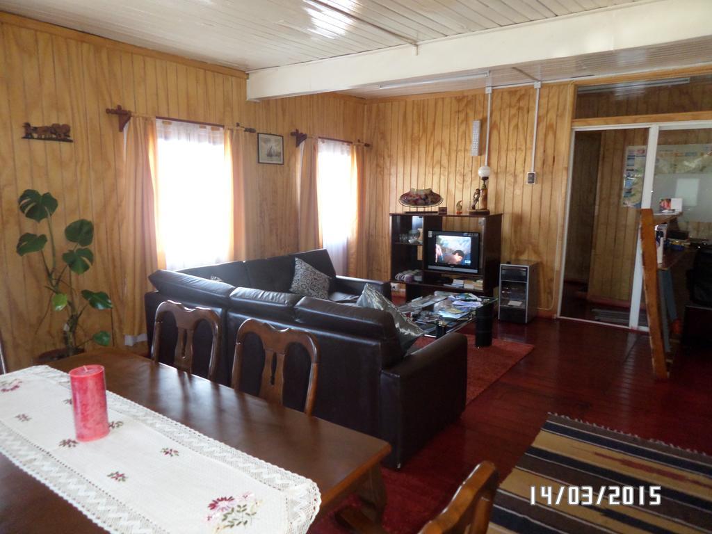 Hostal Jacob Puerto Montt Exterior foto