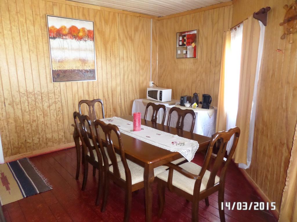 Hostal Jacob Puerto Montt Exterior foto