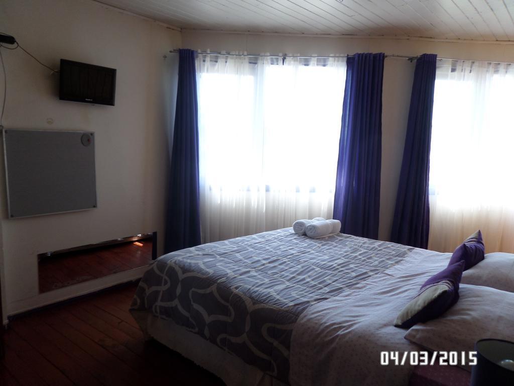 Hostal Jacob Puerto Montt Habitación foto