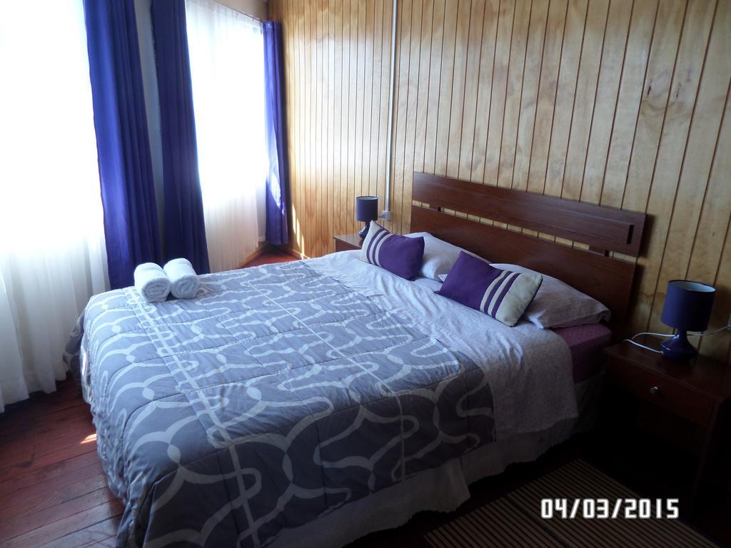 Hostal Jacob Puerto Montt Habitación foto