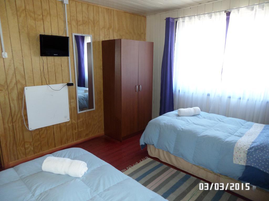 Hostal Jacob Puerto Montt Habitación foto