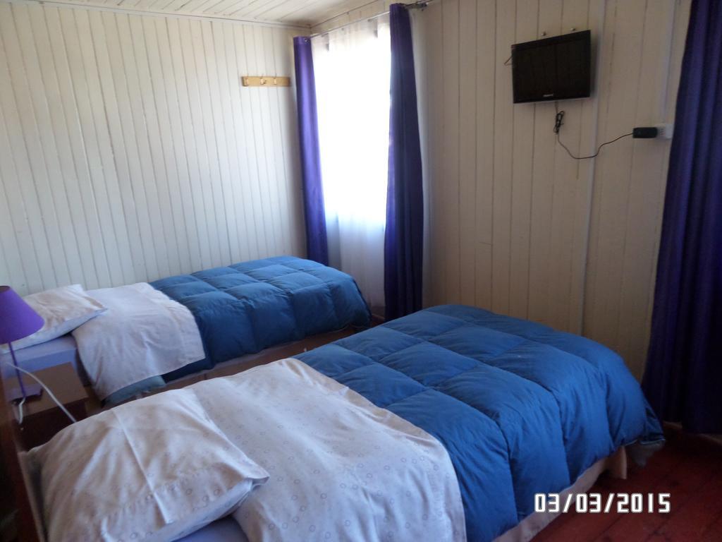 Hostal Jacob Puerto Montt Habitación foto