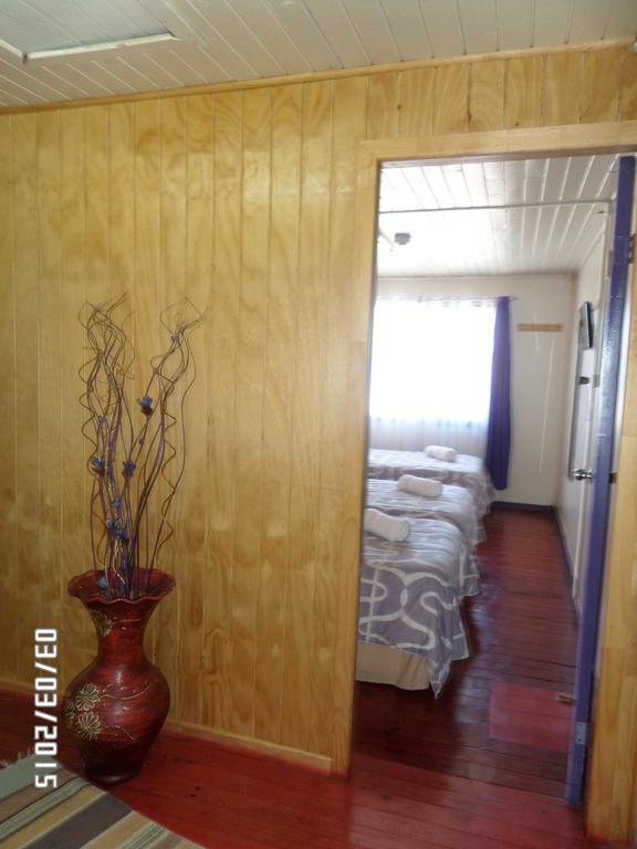 Hostal Jacob Puerto Montt Habitación foto