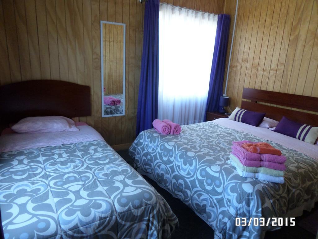 Hostal Jacob Puerto Montt Habitación foto