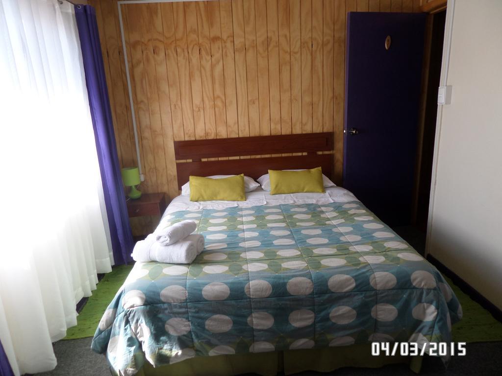 Hostal Jacob Puerto Montt Habitación foto
