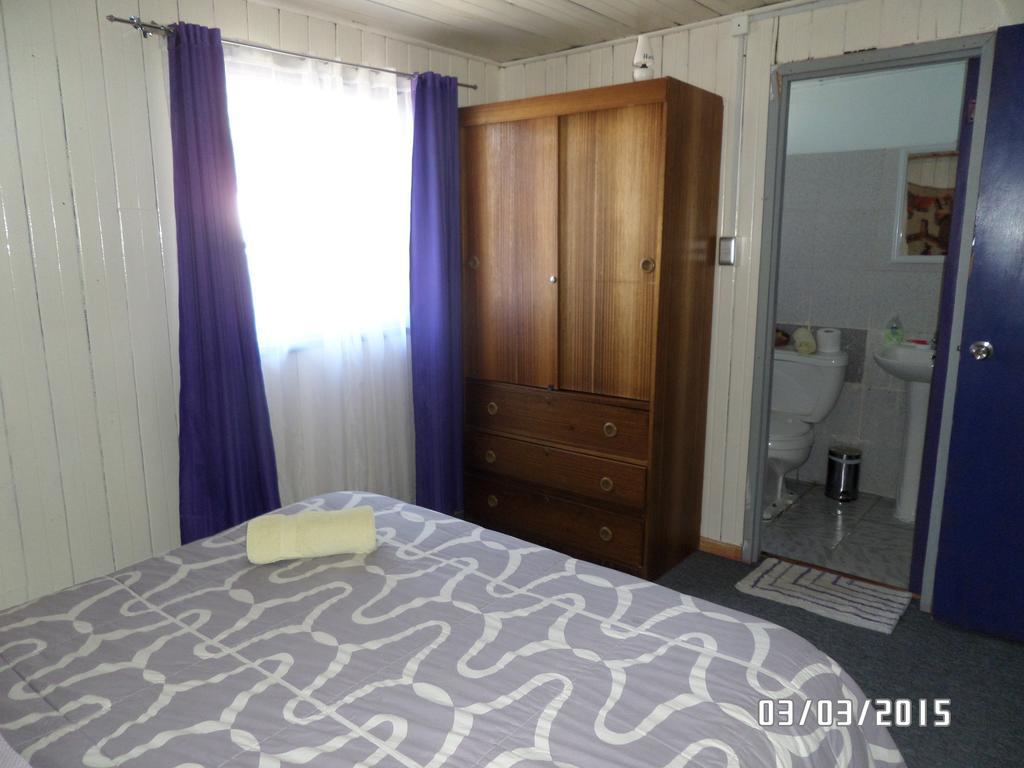 Hostal Jacob Puerto Montt Habitación foto