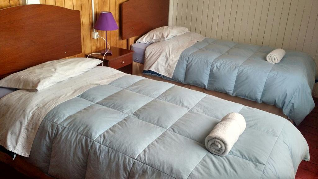 Hostal Jacob Puerto Montt Exterior foto