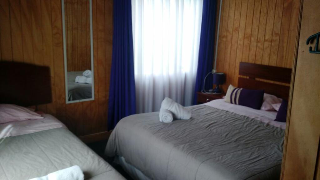 Hostal Jacob Puerto Montt Exterior foto
